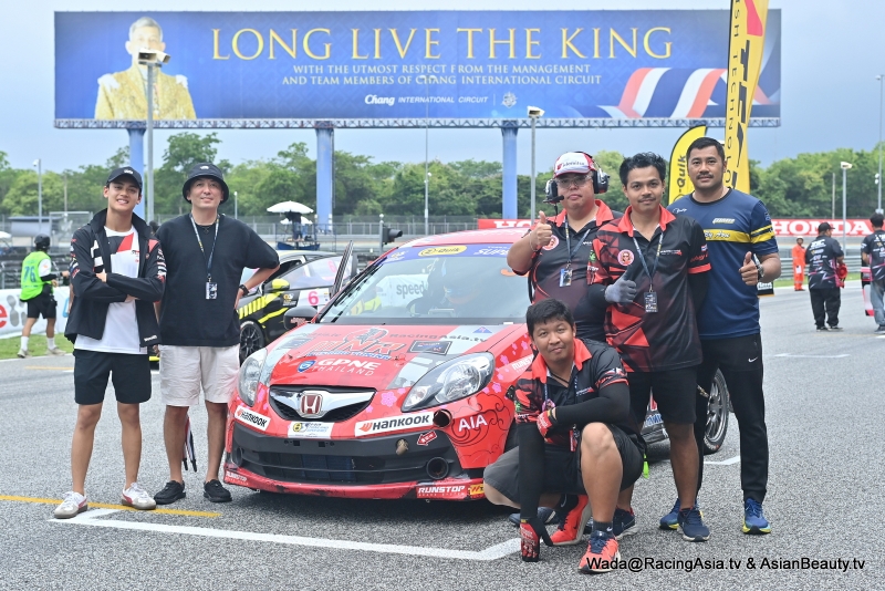 2025.05 Buriram TSS 2025 #1 RacingAsia.tv