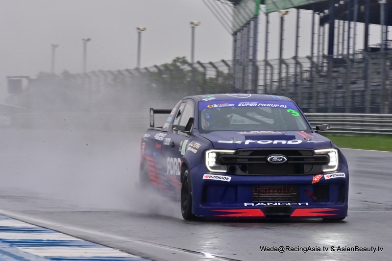 2025.05 Buriram TSS 2025 #1 RacingAsia.tv