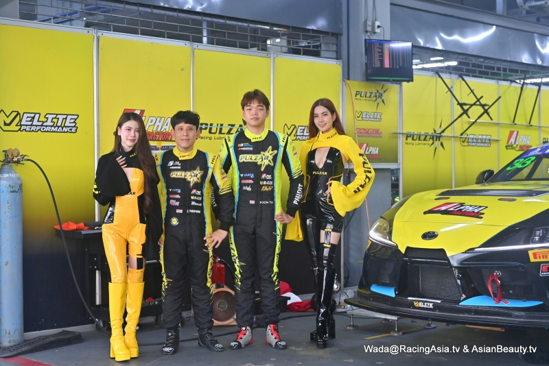 2025.05 Buriram TSS 2025 #1 RacingAsia.tv