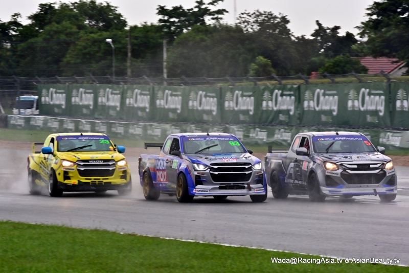 2025.05 Buriram TSS 2025 #1 RacingAsia.tv
