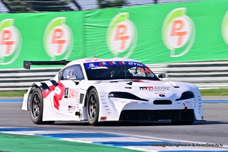 2025.05 Buriram TSS 2025 #1 RacingAsia.tv
