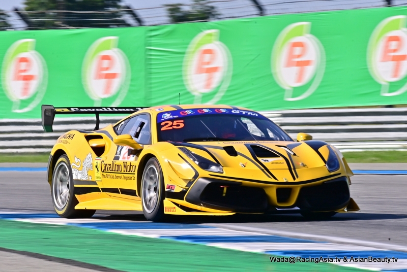 2025.05 Buriram TSS 2025 #1 RacingAsia.tv