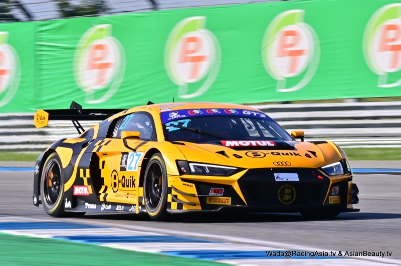 2025.05 Buriram TSS 2025 #1 RacingAsia.tv