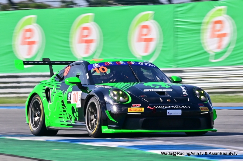 2025.05 Buriram TSS 2025 #1 RacingAsia.tv