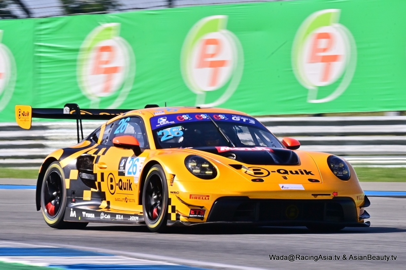 2025.05 Buriram TSS 2025 #1 RacingAsia.tv