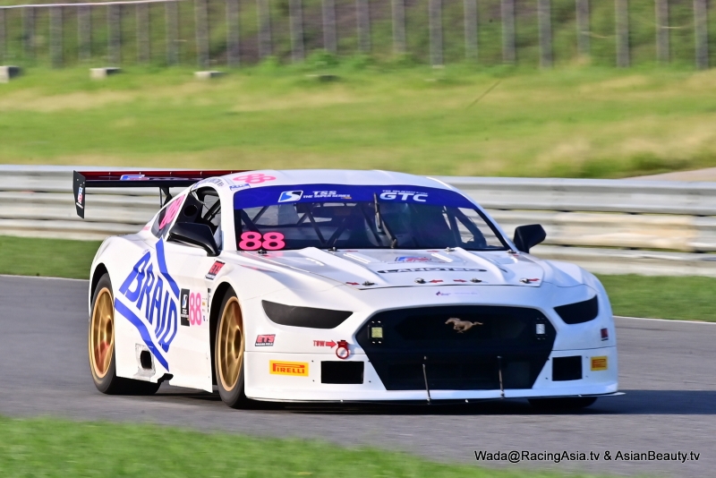 2025.05 Buriram TSS 2025 #1 RacingAsia.tv