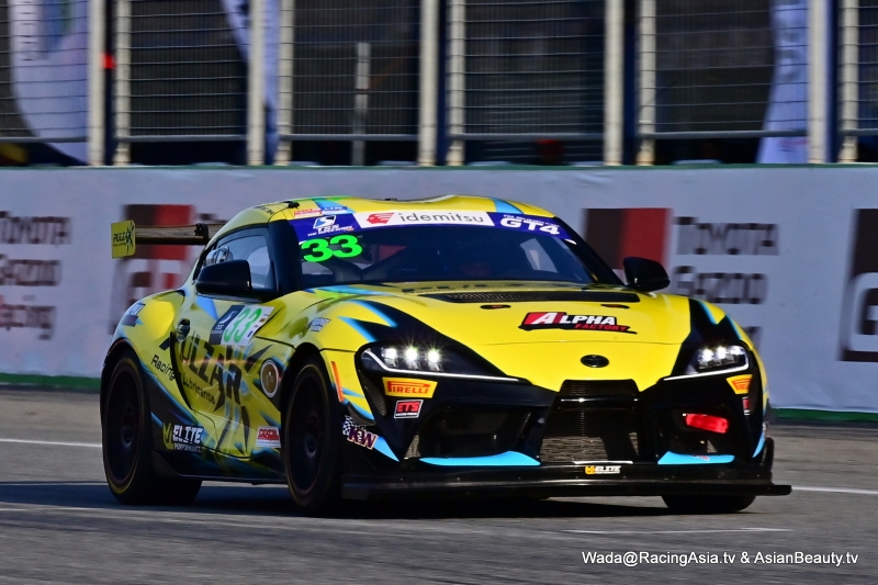 2025.05 Buriram TSS 2025 #1 RacingAsia.tv