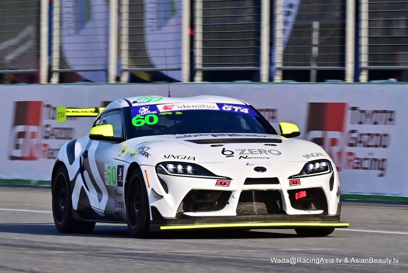 2025.05 Buriram TSS 2025 #1 RacingAsia.tv