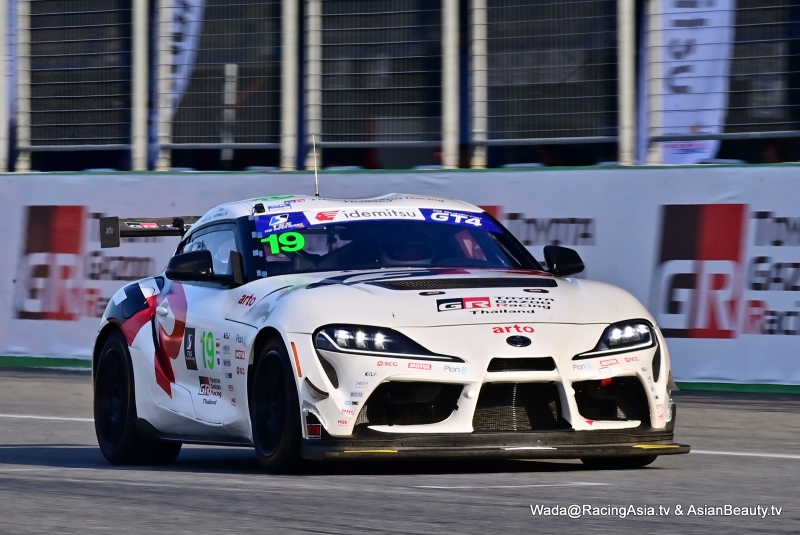 2025.05 Buriram TSS 2025 #1 RacingAsia.tv