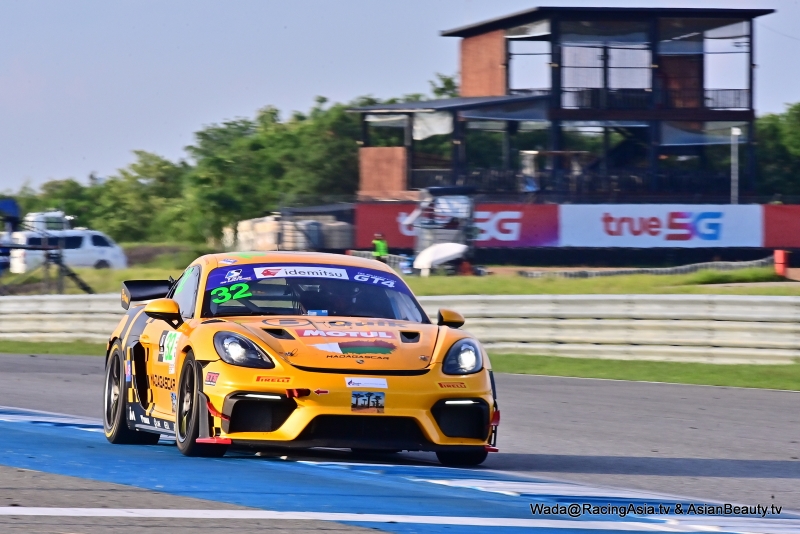 2025.05 Buriram TSS 2025 #1 RacingAsia.tv