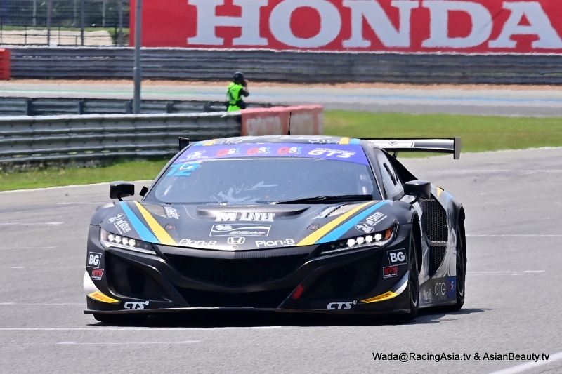 2025.05 Buriram TSS 2025 #1 RacingAsia.tv