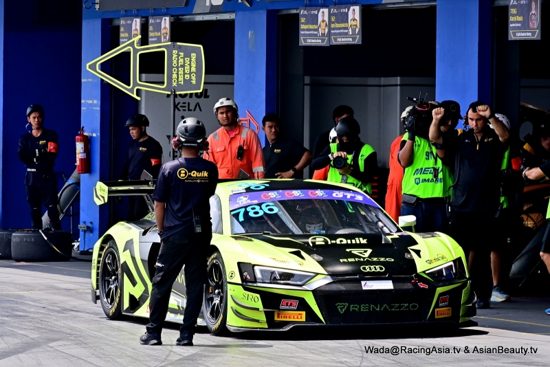 2025.05 Buriram TSS 2025 #1 RacingAsia.tv