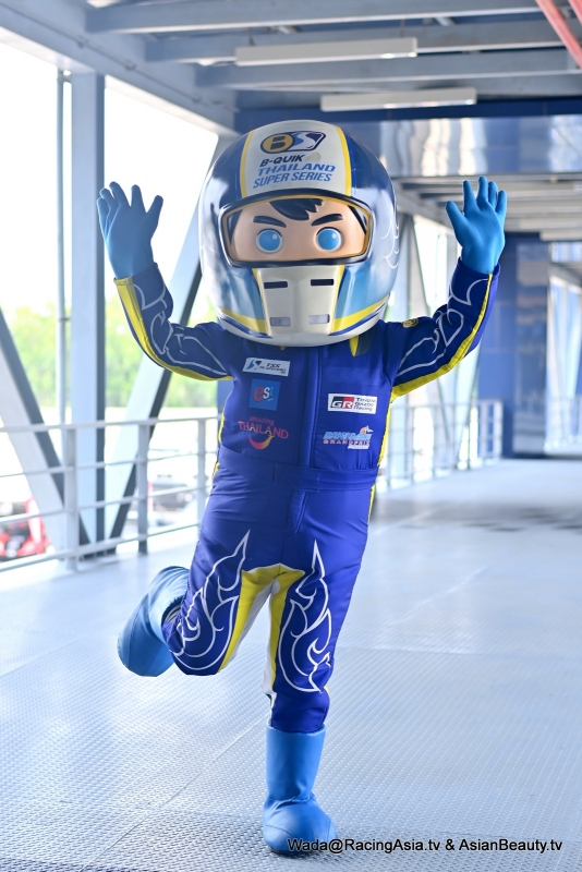 2025.05 Buriram TSS 2025 #1 RacingAsia.tv