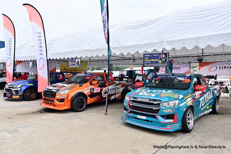2025.05 Buriram TSS 2025 #1 RacingAsia.tv
