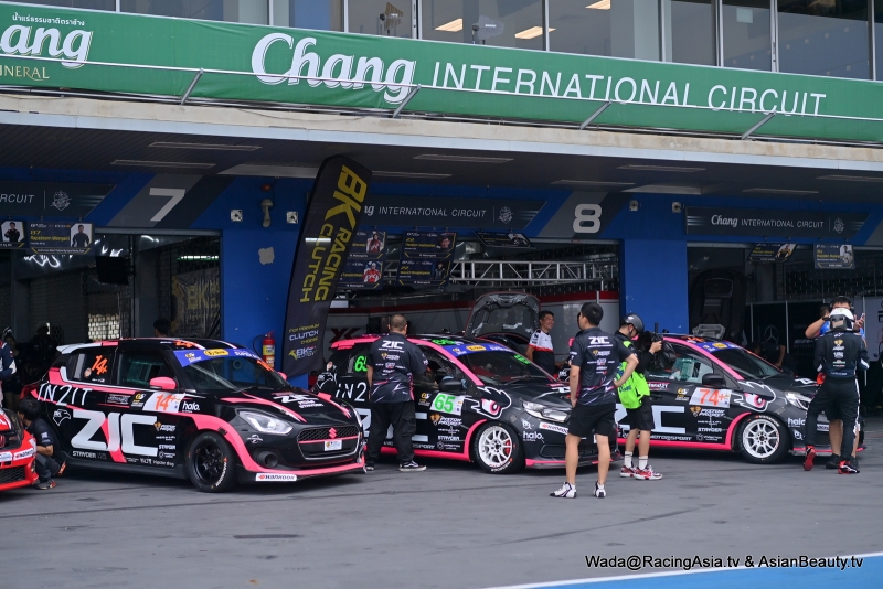 2025.05 Buriram TSS 2025 #1 RacingAsia.tv