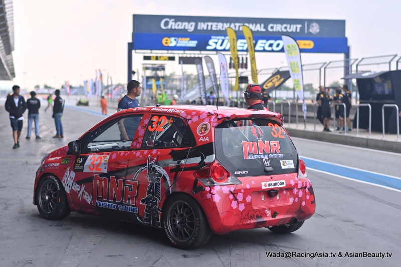 2025.05 Buriram TSS 2025 #1 RacingAsia.tv