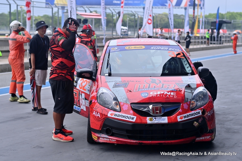 2025.05 Buriram TSS 2025 #1 RacingAsia.tv