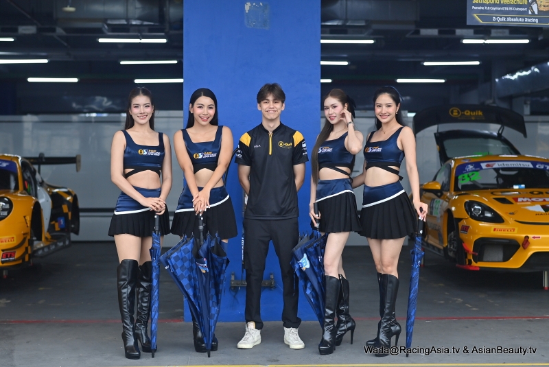 2025.05 Buriram TSS 2025 #1 RacingAsia.tv