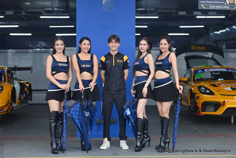 2025.05 Buriram TSS 2025 #1 RacingAsia.tv