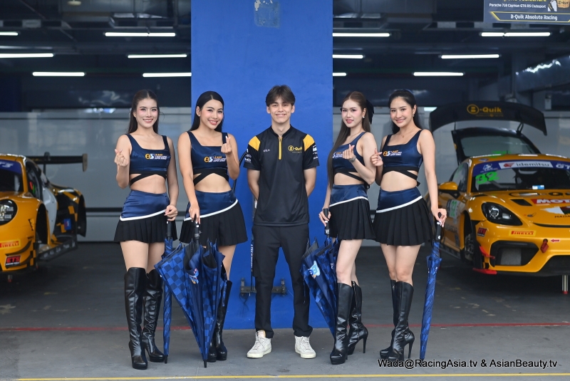 2025.05 Buriram TSS 2025 #1 RacingAsia.tv