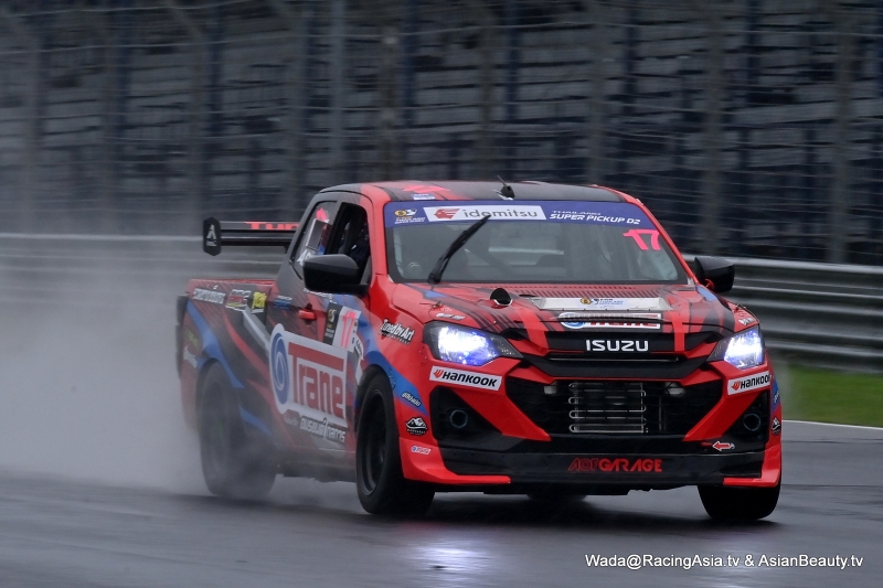 2025.05 Buriram TSS 2025 #1 RacingAsia.tv