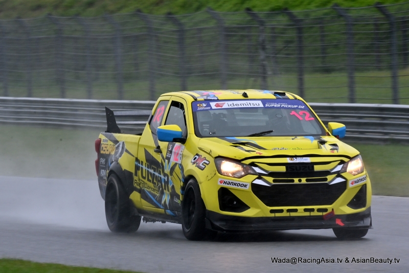 2025.05 Buriram TSS 2025 #1 RacingAsia.tv