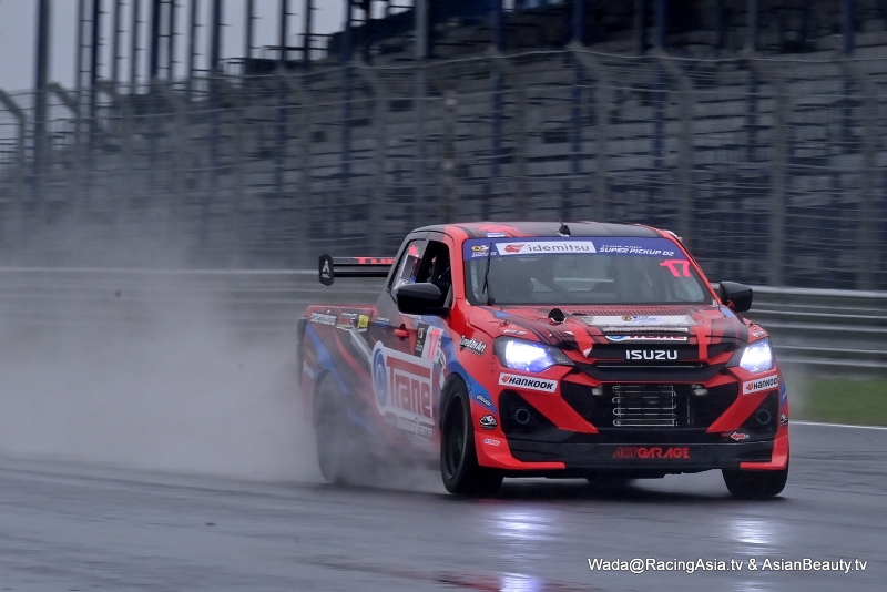 2025.05 Buriram TSS 2025 #1 RacingAsia.tv