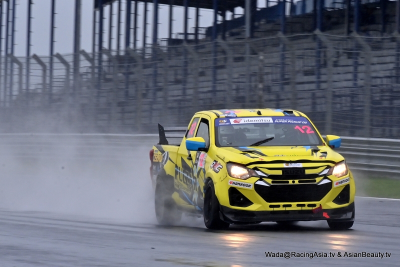 2025.05 Buriram TSS 2025 #1 RacingAsia.tv