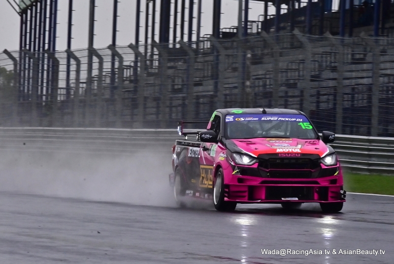 2025.05 Buriram TSS 2025 #1 RacingAsia.tv