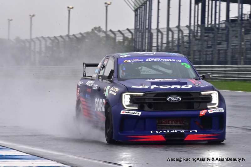 2025.05 Buriram TSS 2025 #1 RacingAsia.tv