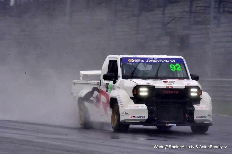 2025.05 Buriram TSS 2025 #1 RacingAsia.tv