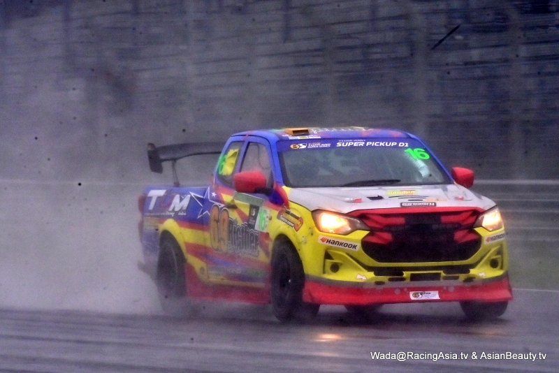 2025.05 Buriram TSS 2025 #1 RacingAsia.tv