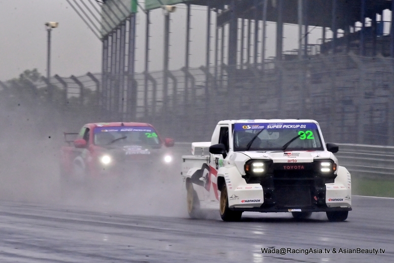 2025.05 Buriram TSS 2025 #1 RacingAsia.tv