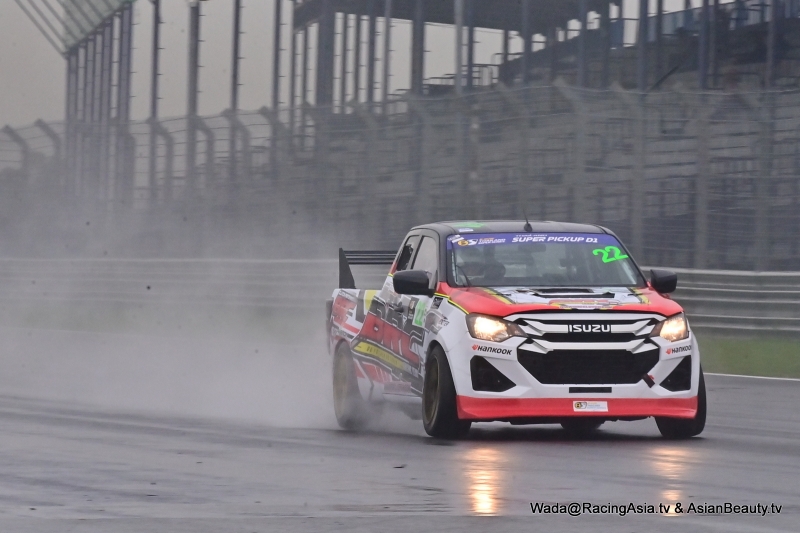 2025.05 Buriram TSS 2025 #1 RacingAsia.tv