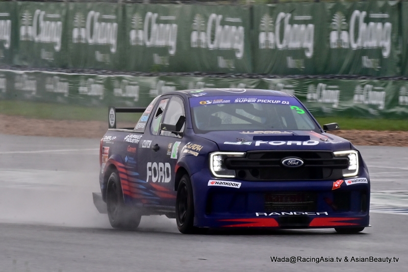 2025.05 Buriram TSS 2025 #1 RacingAsia.tv