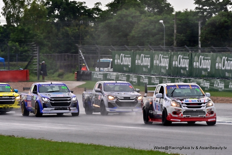 2025.05 Buriram TSS 2025 #1 RacingAsia.tv