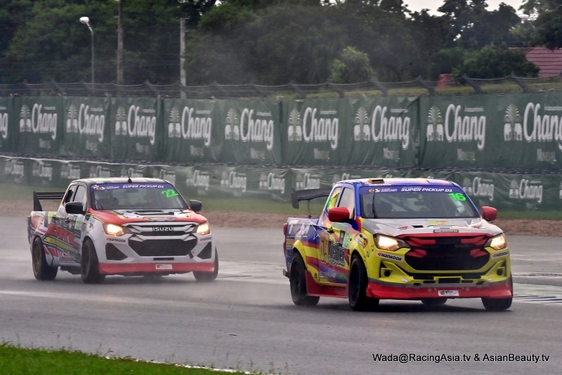 2025.05 Buriram TSS 2025 #1 RacingAsia.tv