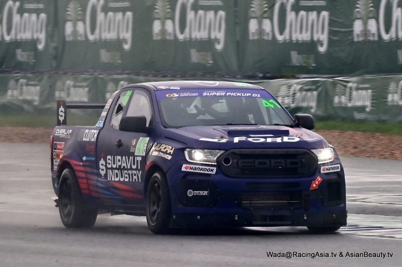 2025.05 Buriram TSS 2025 #1 RacingAsia.tv