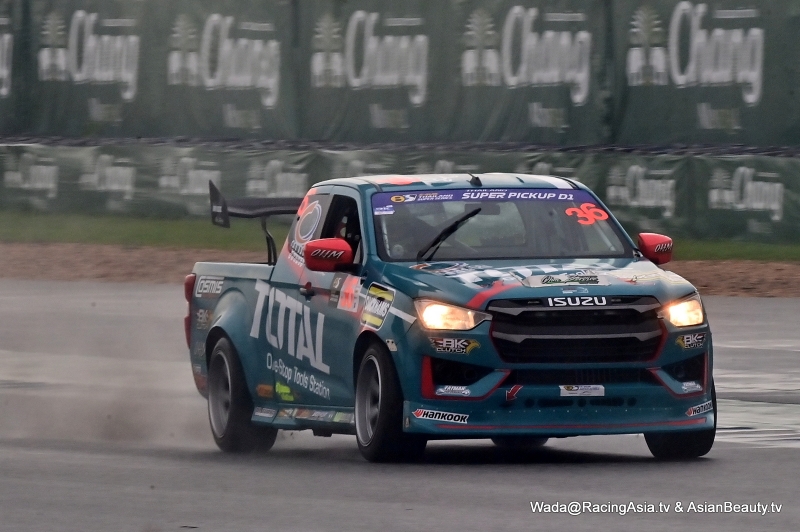 2025.05 Buriram TSS 2025 #1 RacingAsia.tv