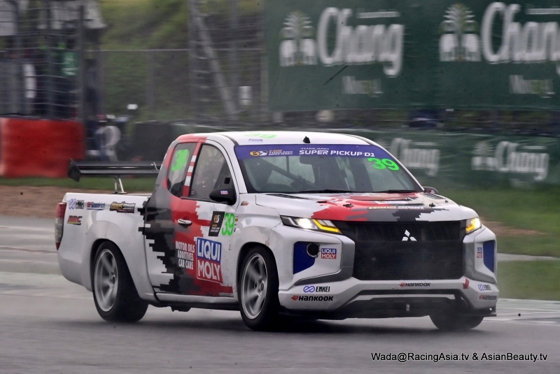 2025.05 Buriram TSS 2025 #1 RacingAsia.tv