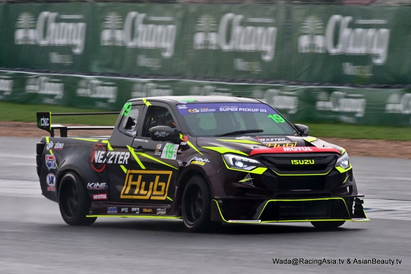 2025.05 Buriram TSS 2025 #1 RacingAsia.tv