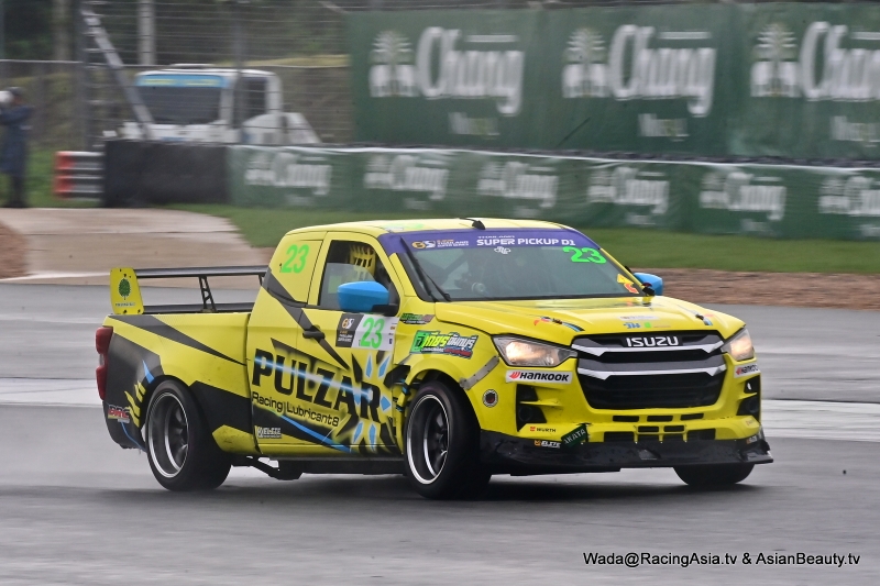 2025.05 Buriram TSS 2025 #1 RacingAsia.tv