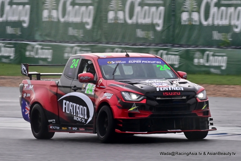 2025.05 Buriram TSS 2025 #1 RacingAsia.tv