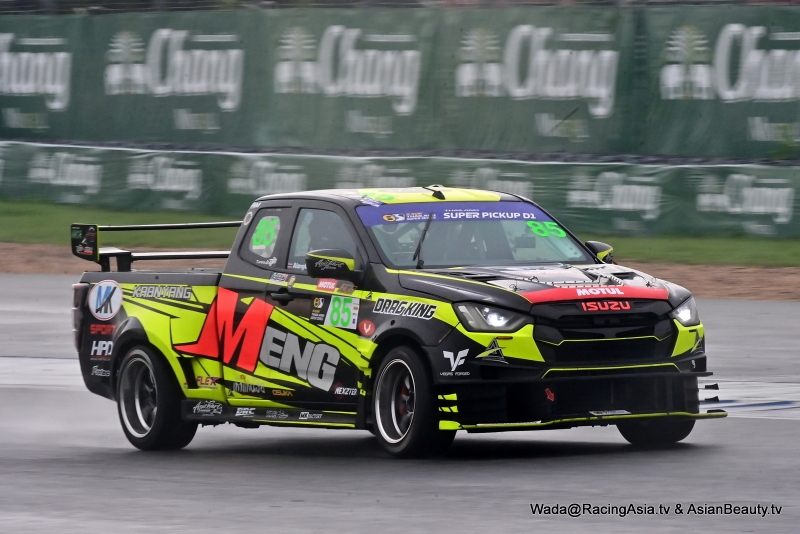 2025.05 Buriram TSS 2025 #1 RacingAsia.tv