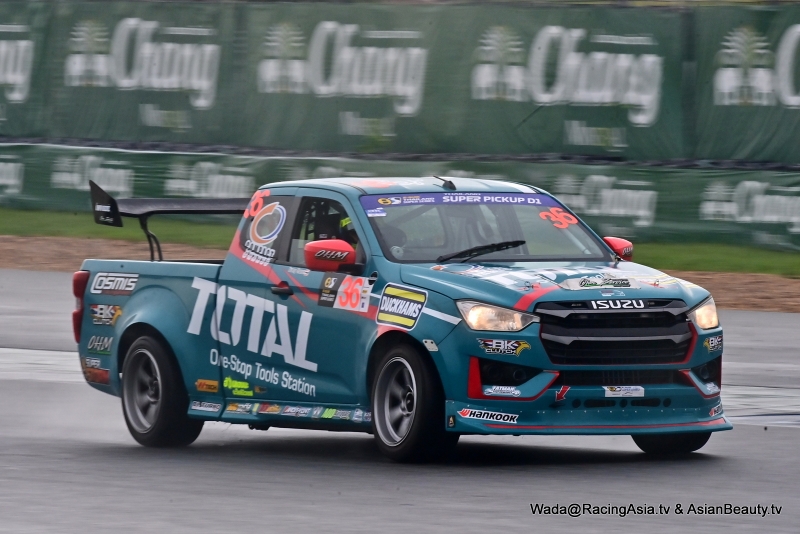 2025.05 Buriram TSS 2025 #1 RacingAsia.tv