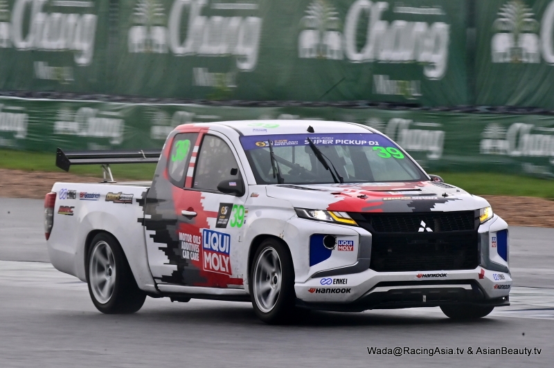 2025.05 Buriram TSS 2025 #1 RacingAsia.tv