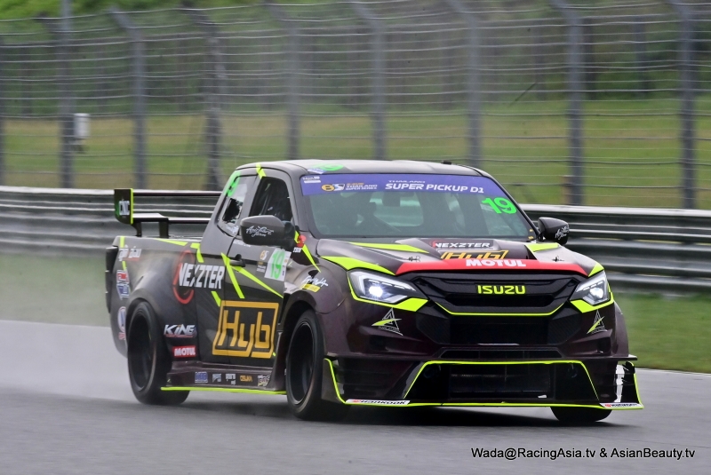 2025.05 Buriram TSS 2025 #1 RacingAsia.tv