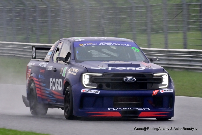 2025.05 Buriram TSS 2025 #1 RacingAsia.tv