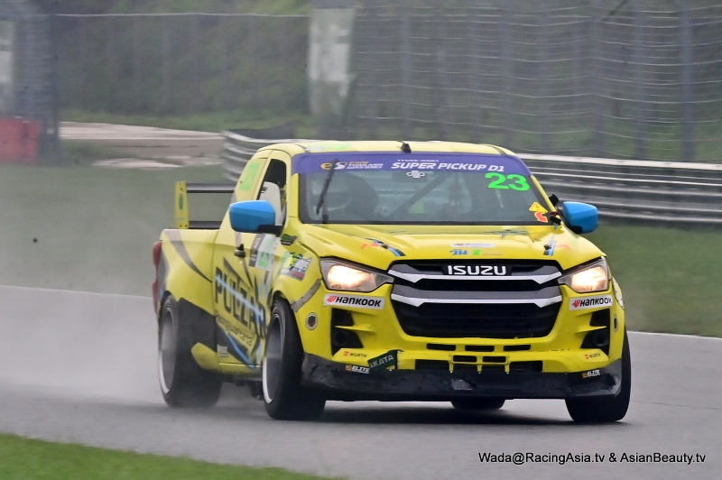 2025.05 Buriram TSS 2025 #1 RacingAsia.tv