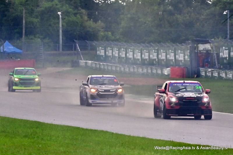 2025.05 Buriram TSS 2025 #1 RacingAsia.tv